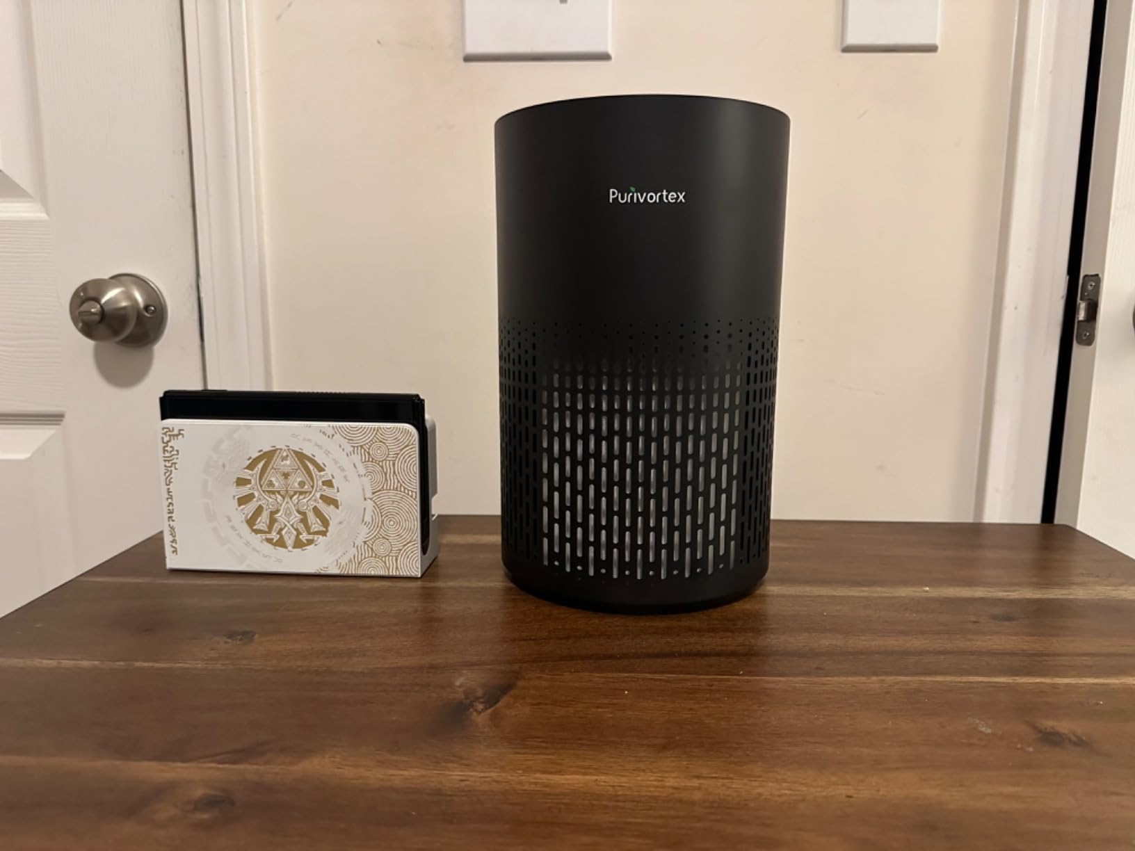 Purivortex Air Purifiers for Bedroom, Covers Up to 880 Sq Ft, PX500 Black customer photo 2