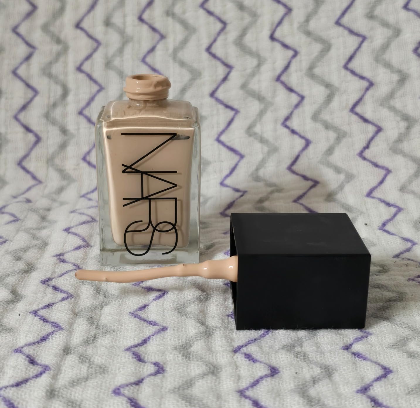 Light Reflecting Foundation - L2 Mont Blanc by NARS for Women customer photo 2