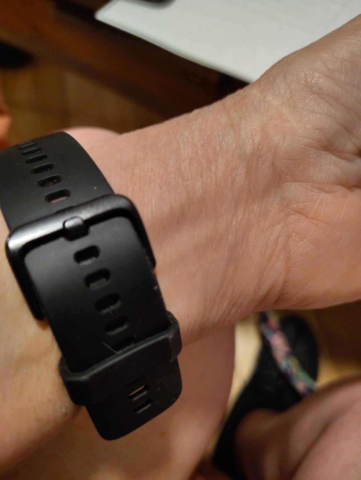 Tensky Smart Watch for Men/Women Android/iPhone/Samsung, Alexa Built-in, 1.8