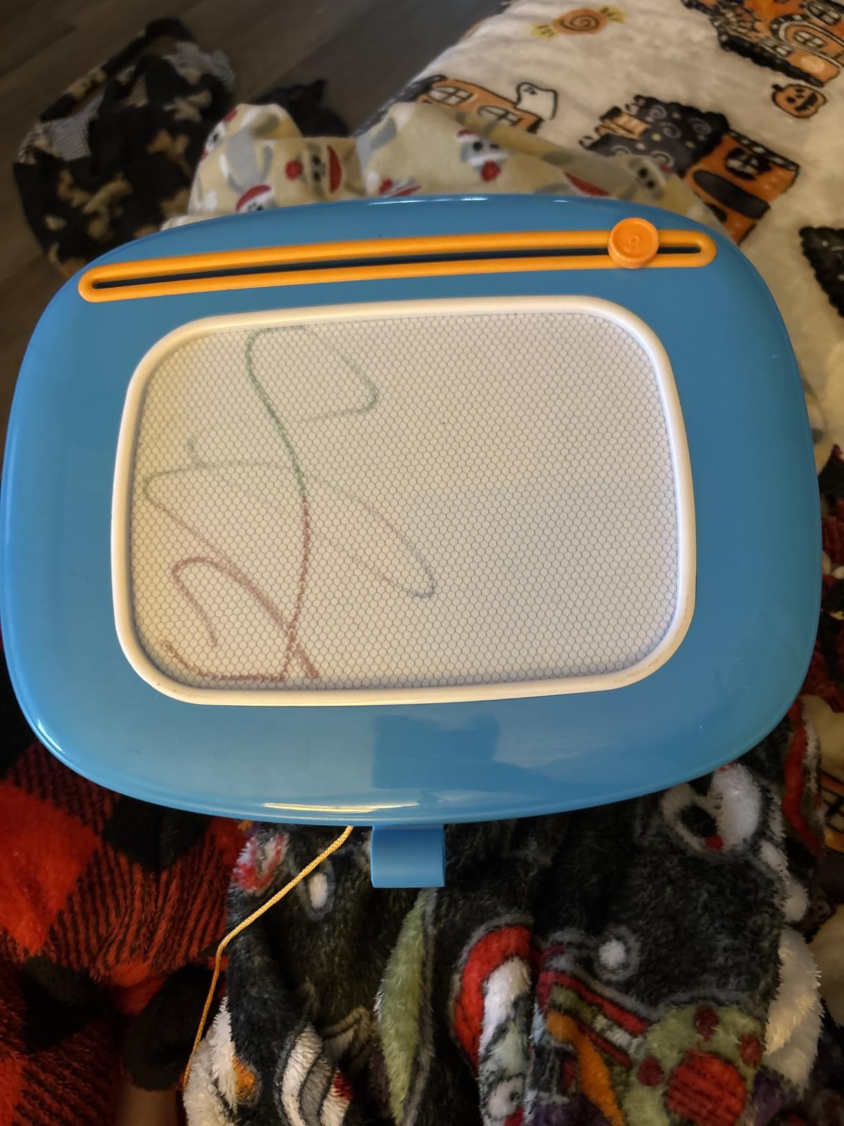 Kikidex Magnetic Drawing Board, Toddler Girl Toys for 1-3 Year Old, Doodle Board Pad Learning and Educational Toys for 1 2 3 Year Old Baby Kids Birthday Gift (Soft Pink) customer photo 2
