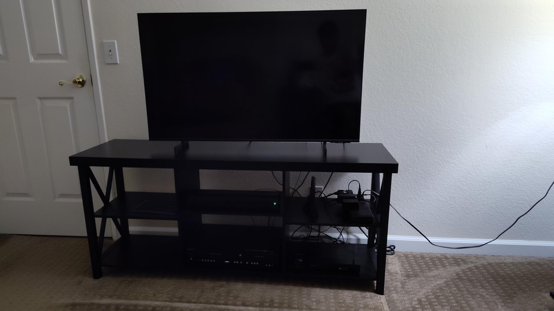 GreenForest TV Stand for 65 in TV, 55