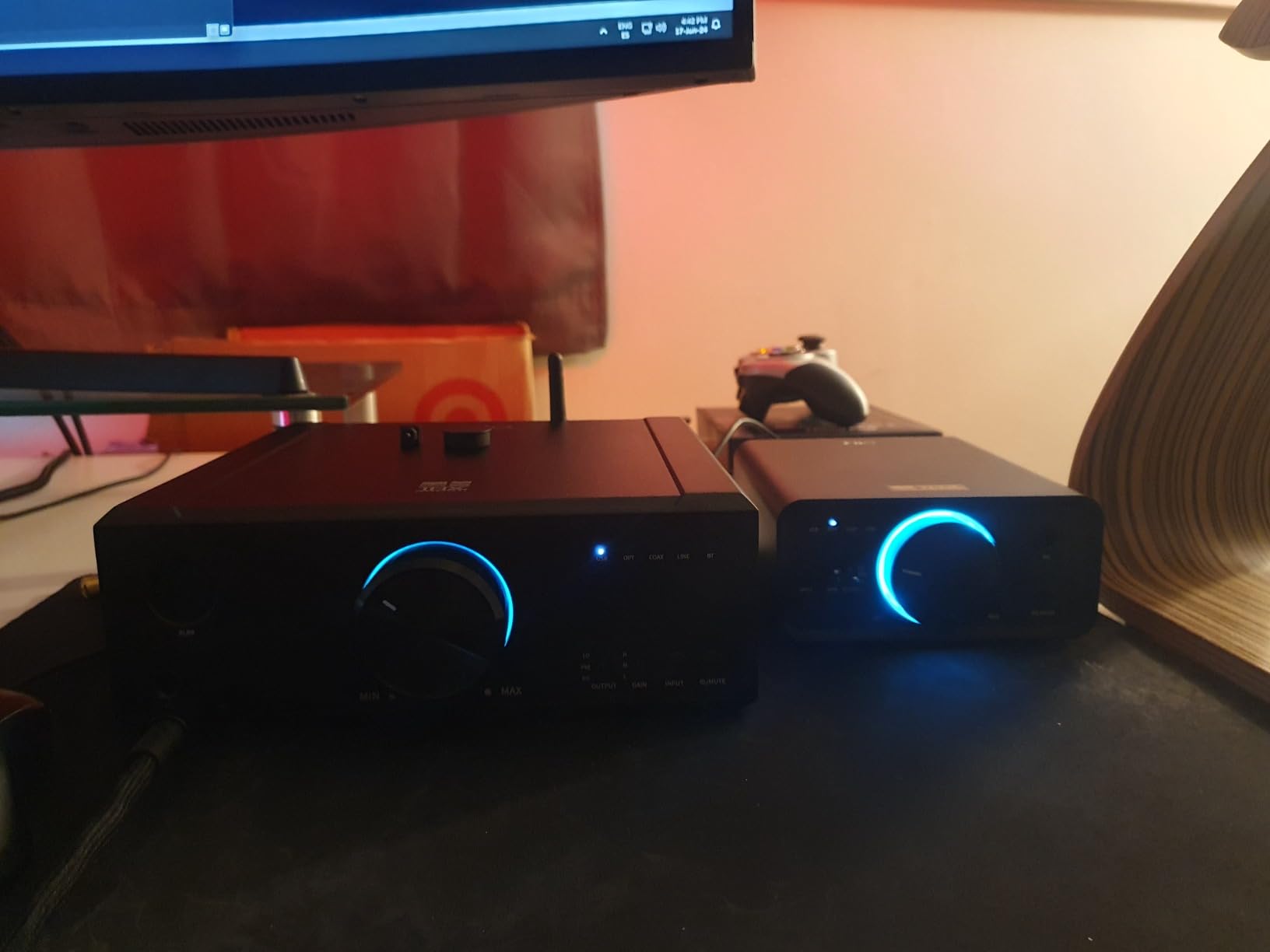 FiiO K7 Desktop DAC and Amplifier customer photo 1
