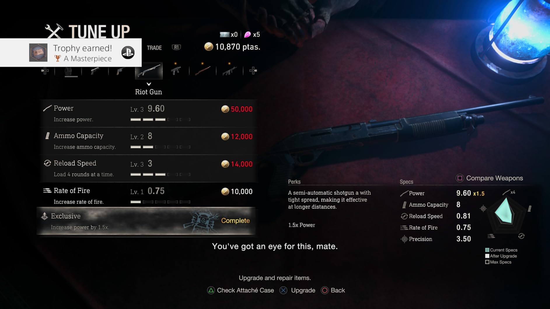 Resident Evil 4 - PS4 customer photo 2
