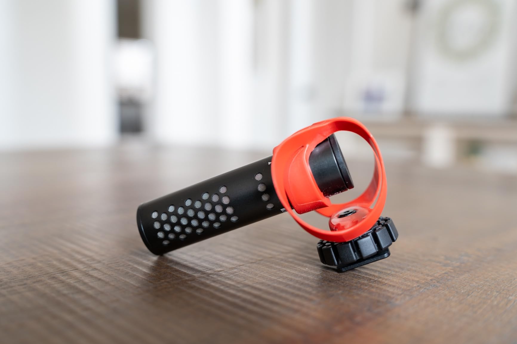 RØDE VideoMicro II Ultra-Compact On-Camera Shotgun Microphone for Recording Audio with a Camera or Mobile Device customer photo 2