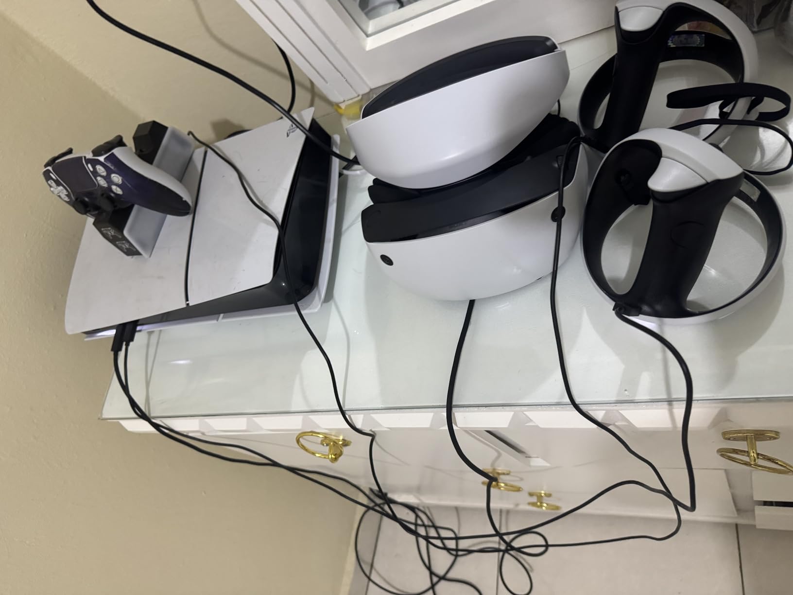 PlayStation VR2 Horizon Call of The Mountain Bundle (PSVR2) customer photo 1