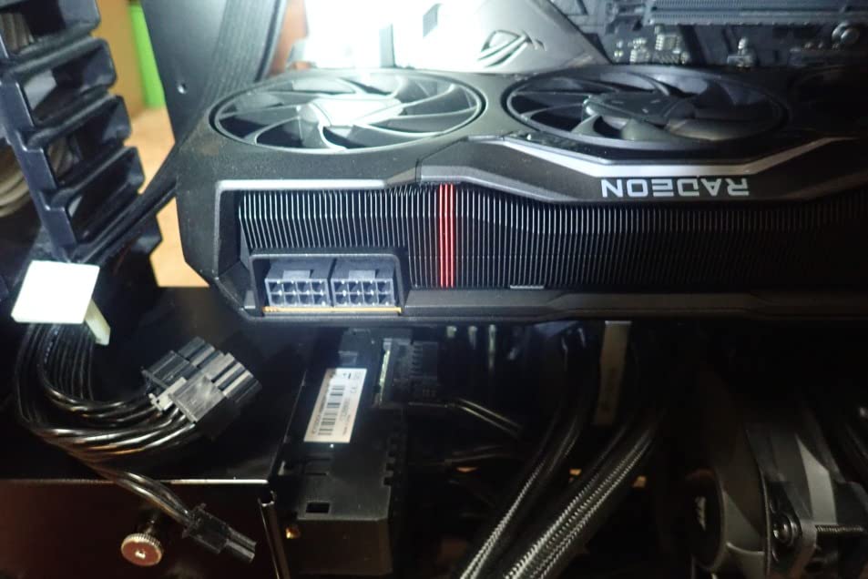 PowerColor AMD Radeon RX 7900 XTX Graphics Card customer photo 1