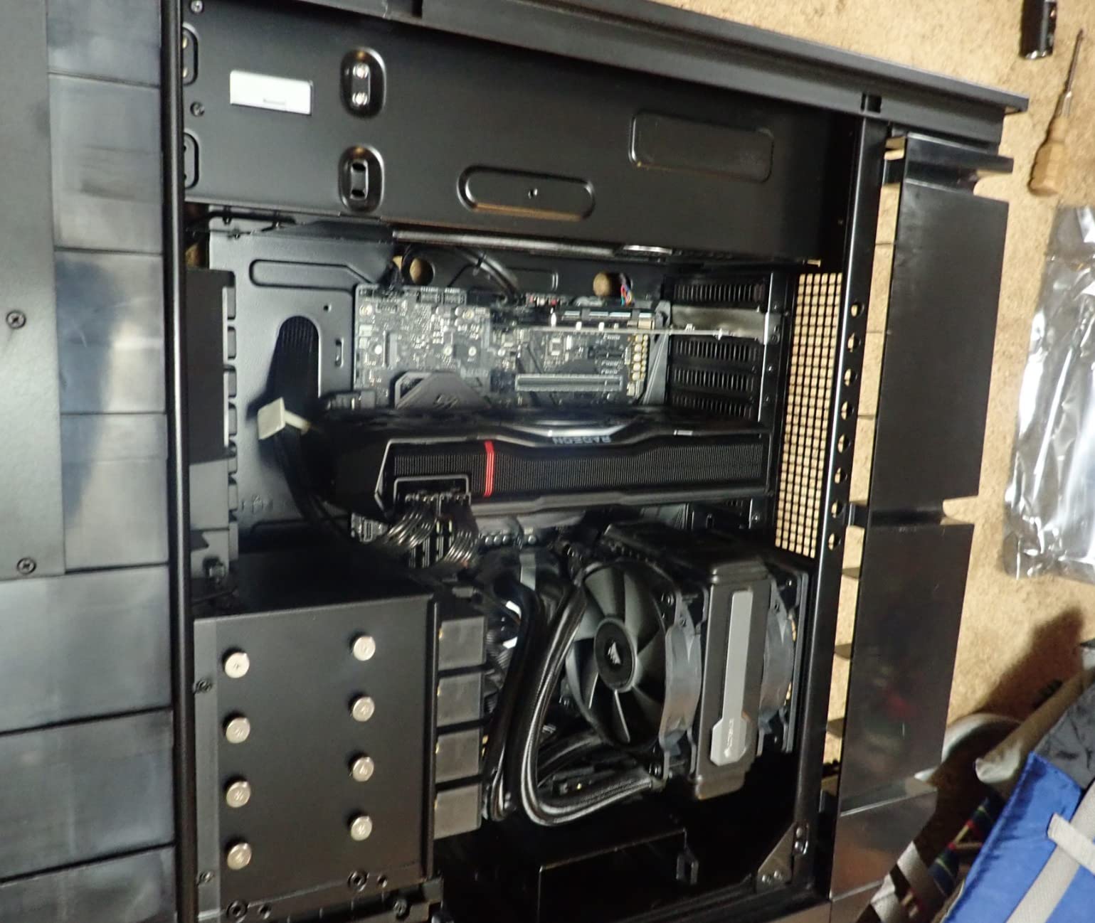PowerColor AMD Radeon RX 7900 XTX Graphics Card customer photo 2