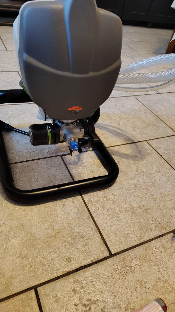 PHALANX Airless Paint Sprayer for House Painting, 780W 3000PSI | Thinning-Free, 25 ft Hose customer photo 1