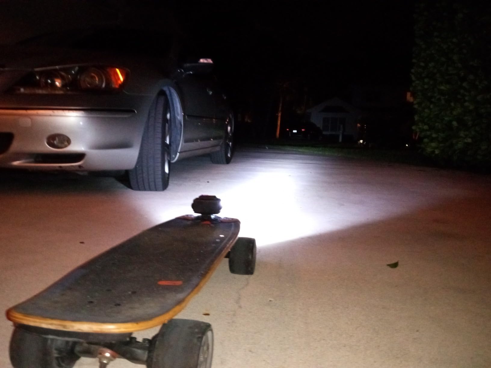 MEEPO Mini Series Electric Skateboard with Remote, Up to 26-32 MPH Top Speed, 11-24 Miles Range, 330 Pounds Max Load, 30-34 Inches Maple Cruiser for Adults and Teens, Mini5 MINI3 Max Edge Flow customer photo 1