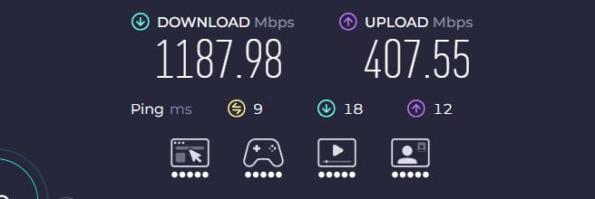 Smolink Cat 8 Ethernet Cable - 40Gbps 2000MHz RJ45 LAN Network Patch Cord, Nylon Braided High Speed Internet Cable, Heavy Duty Shielded SFTP Cable for Router Modem Gaming PC PS5 Xbox (Black-50FT) customer photo 1
