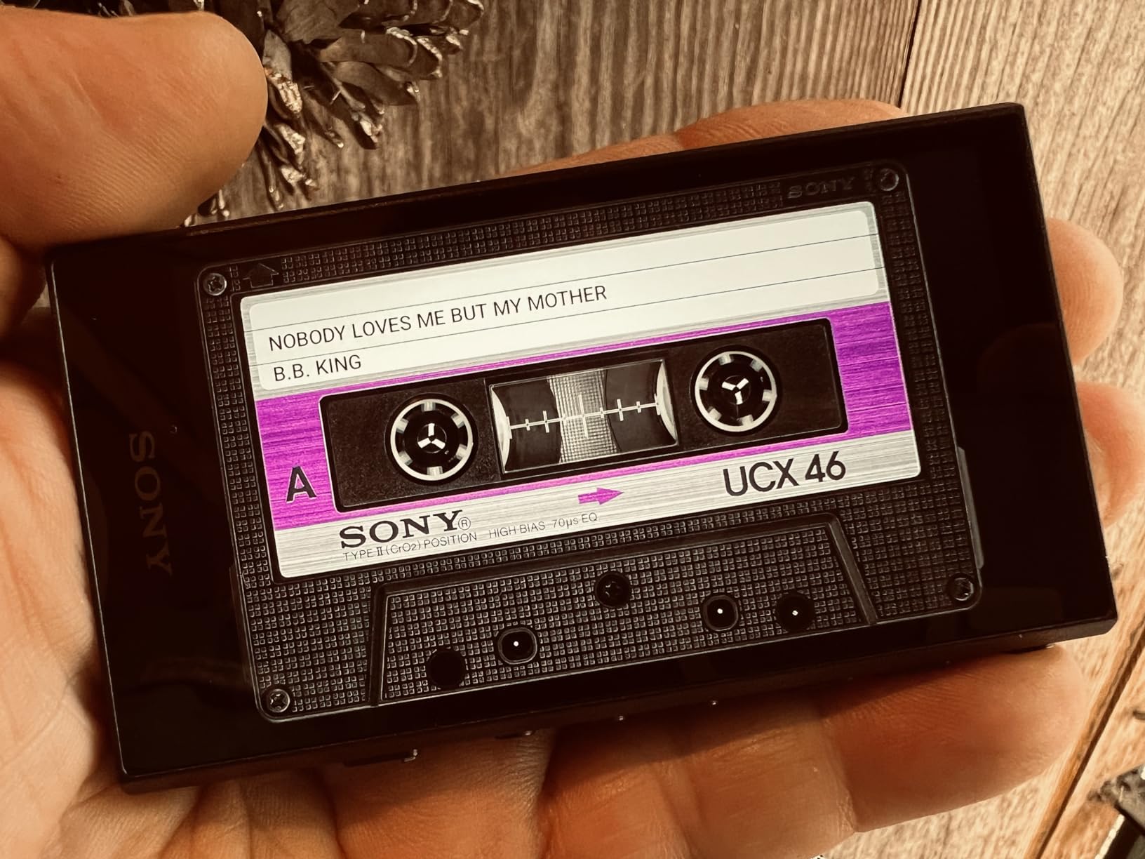Sony NW-A306 Walkman 32GB Hi-Res Portable Digital Music Player with Android customer photo 1