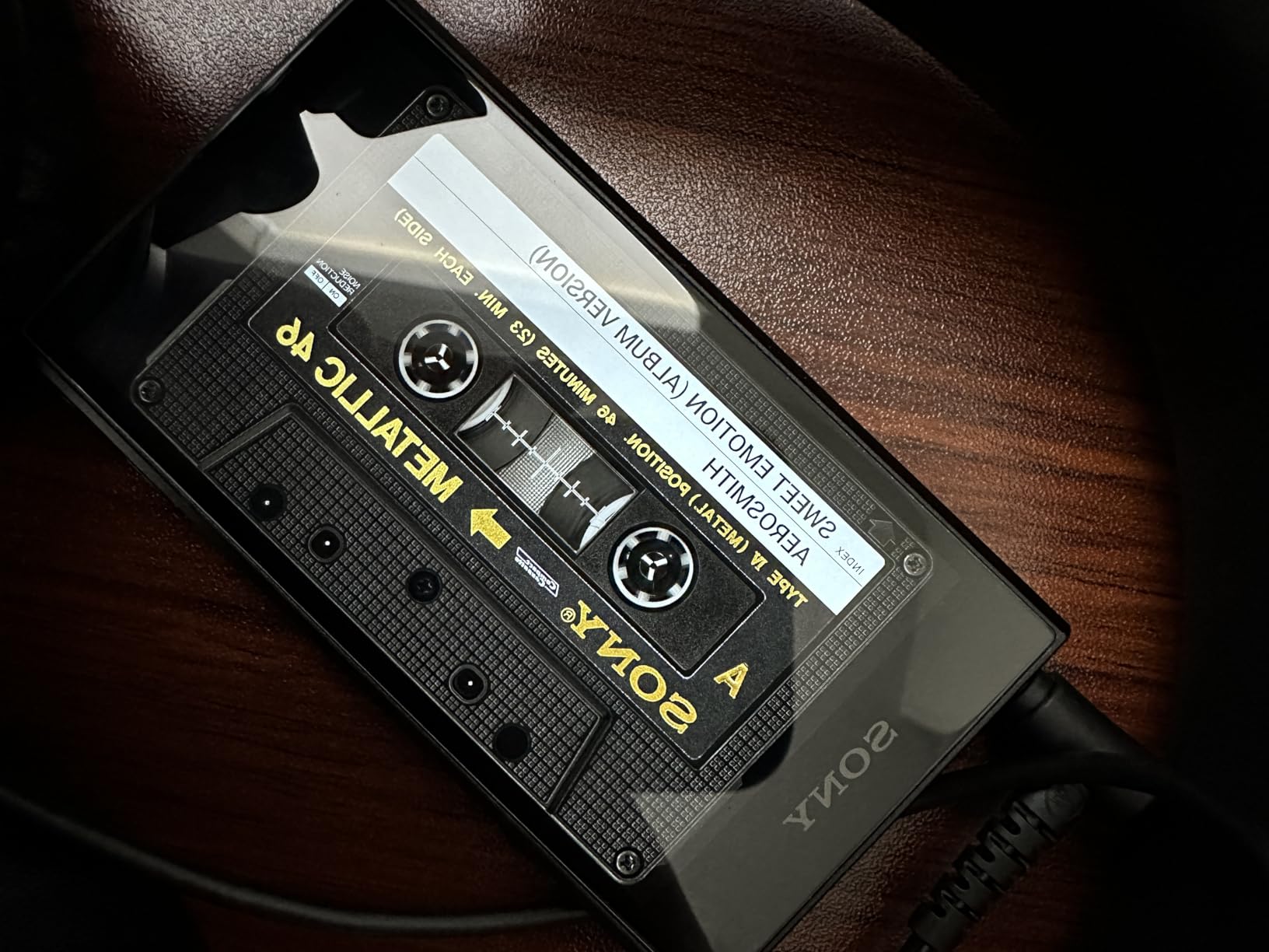Sony NW-A306 Walkman 32GB Hi-Res Portable Digital Music Player with Android customer photo 2