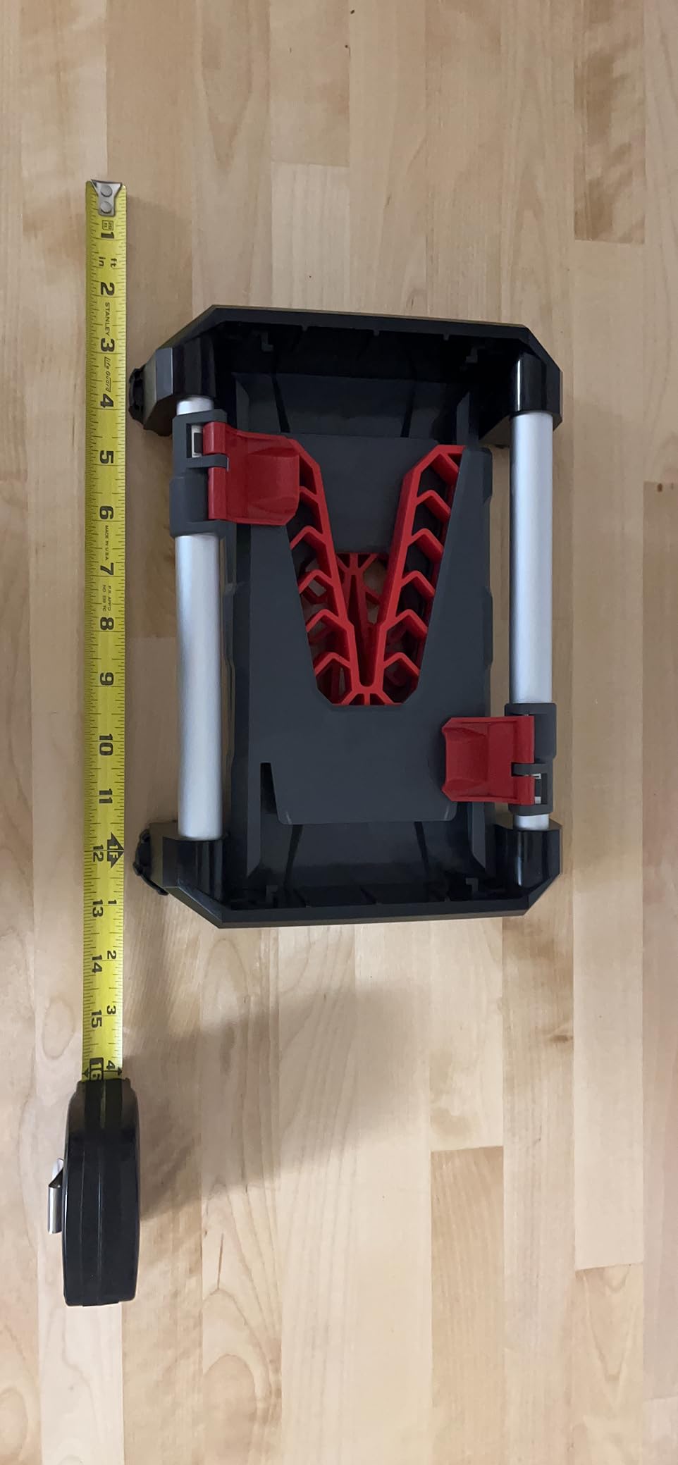 Real Avid Speed Stand | Collapsible Design, Adjustable 10