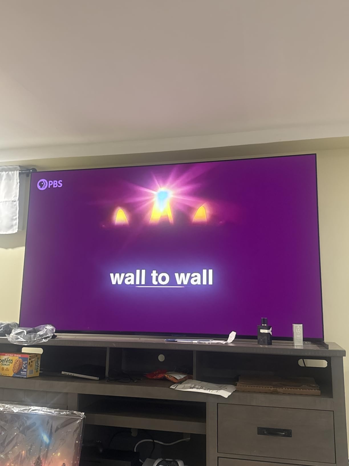 Sony QD-OLED 77 inch BRAVIA XR A95L Series 4K Ultra HD TV: Smart Google TV with Dolby Vision HDR and Exclusive Gaming Features for The PlayStation® 5 XR77A95L- Latest Model, Black customer photo 1