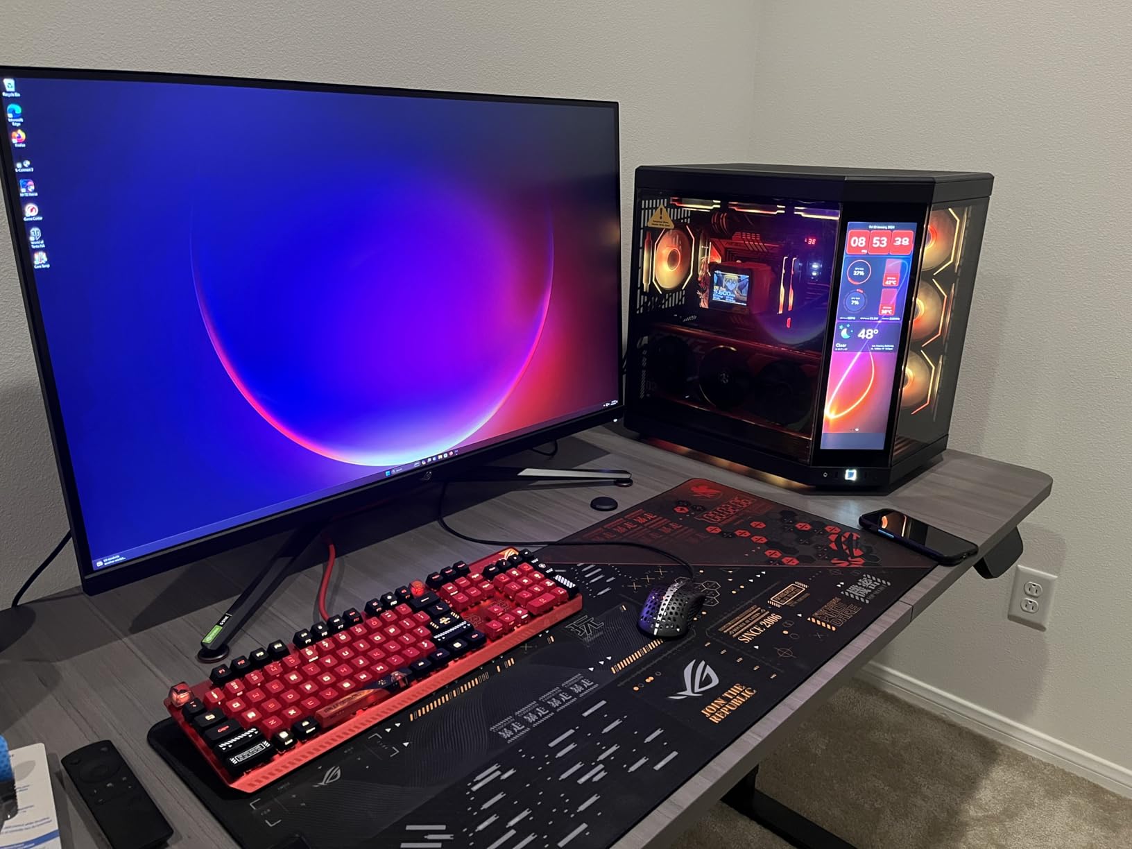 ASUS ROG Swift 38