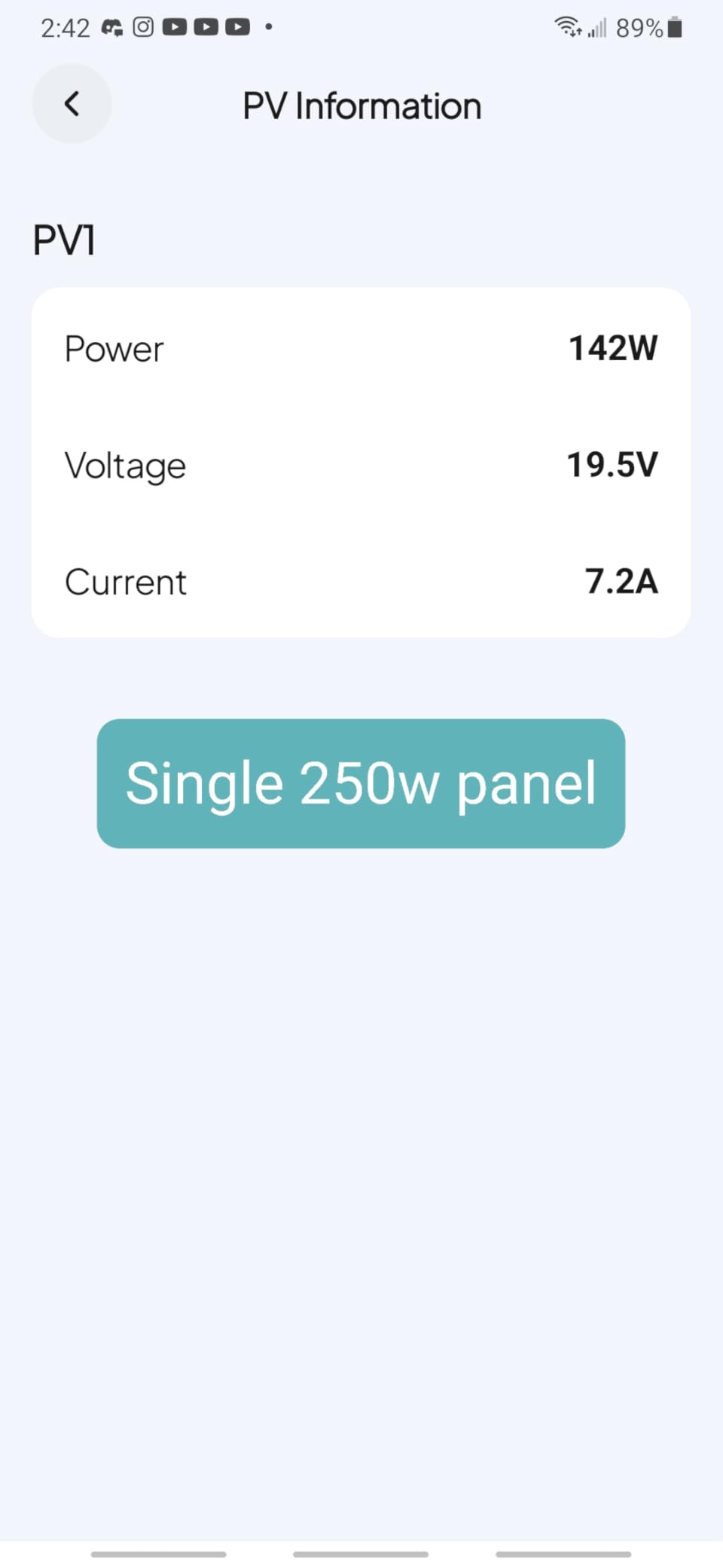 BLUETTI AC180 Portable Power Station 1152Wh 1800W LiFePO4 Solar Generator customer photo 1