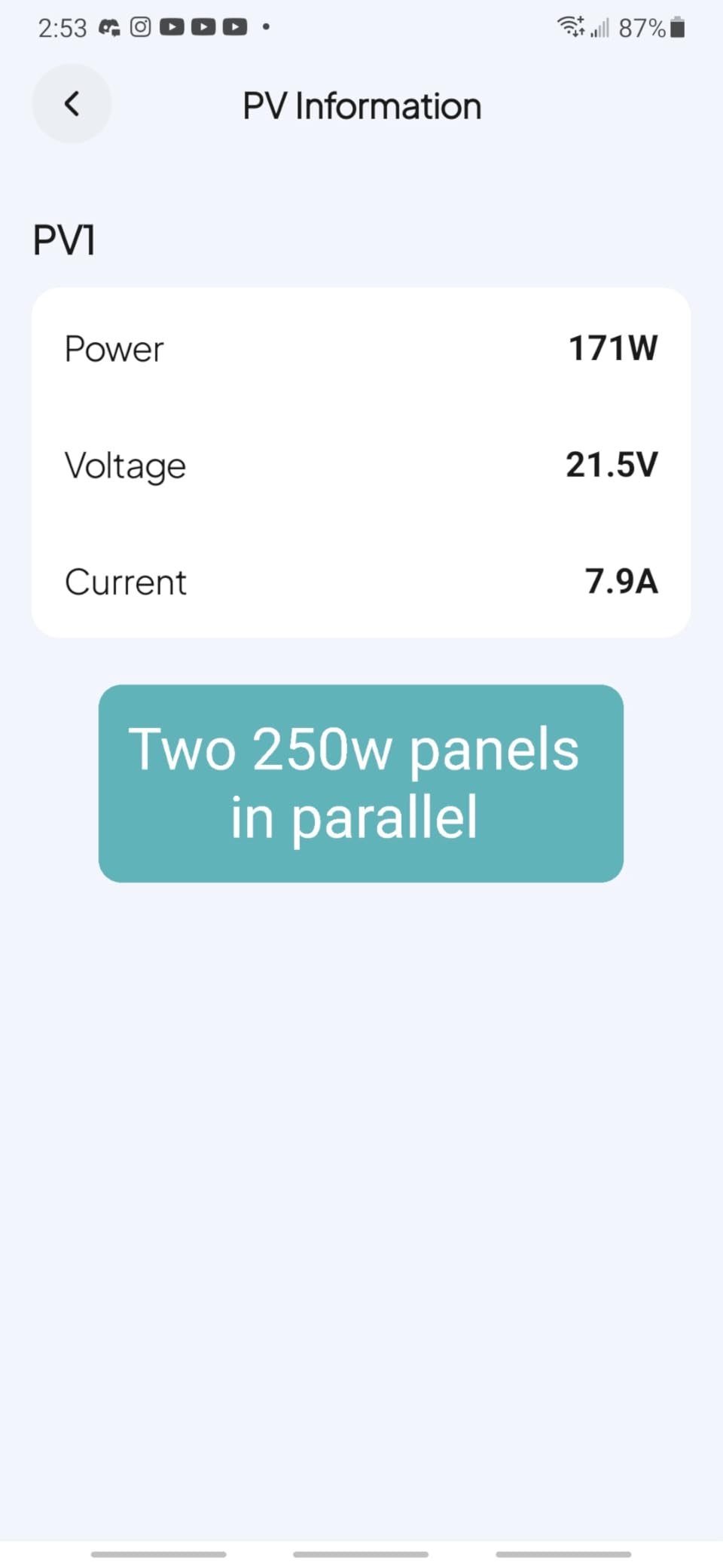 BLUETTI AC180 Portable Power Station 1152Wh 1800W LiFePO4 Solar Generator customer photo 2