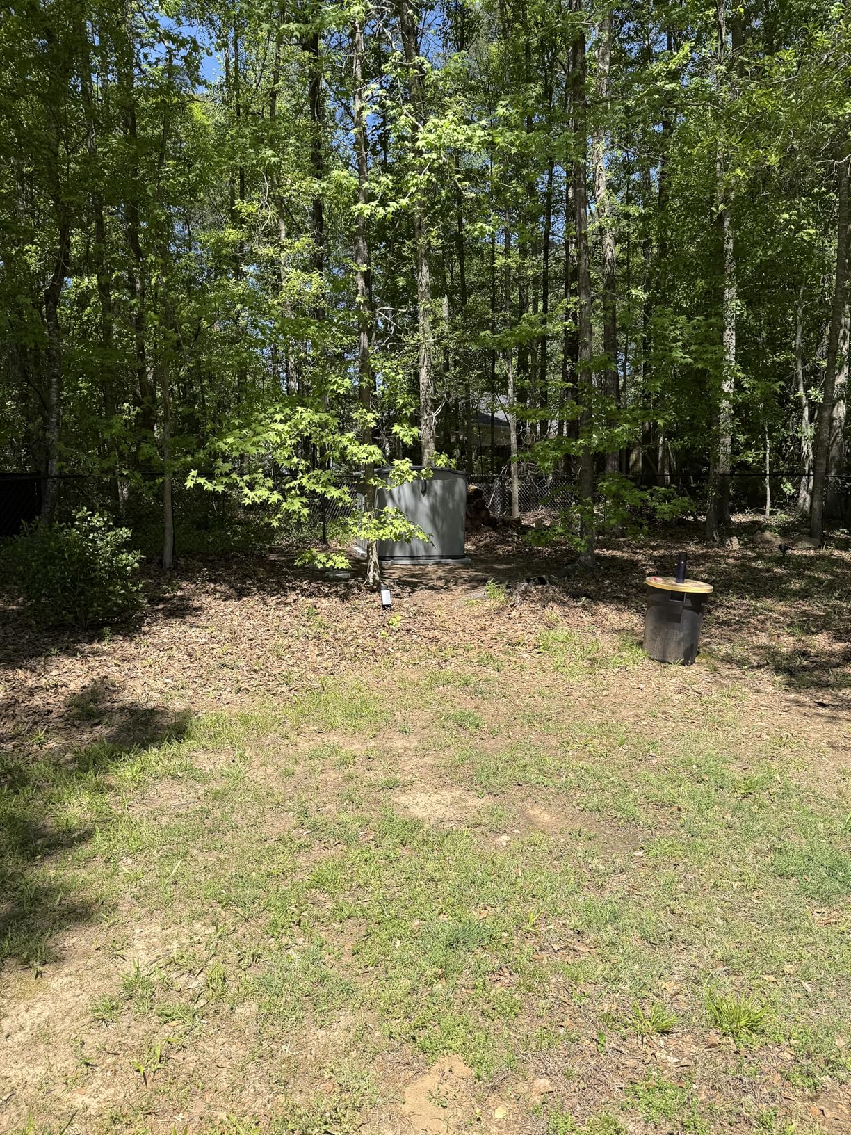 Suncast Horizontal Storage Shed, 98 Cu Ft, Resin, Glidetop, Sliding Lid customer photo 1
