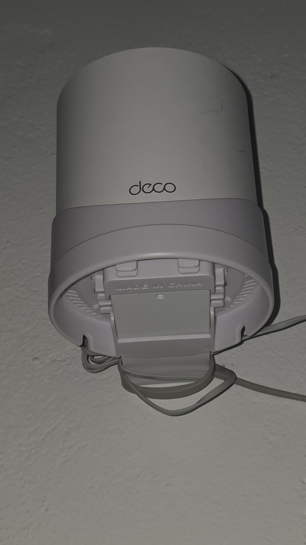 TP-Link Deco X55 Pro AX3000 Whole Home Wi-Fi 6 Mesh System (3-Pack) customer photo 1
