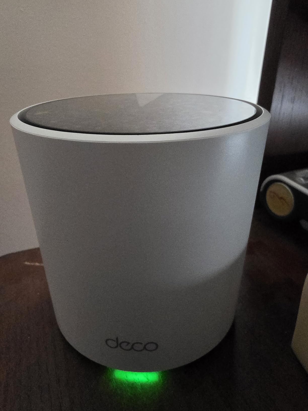 TP-Link Deco X55 Pro AX3000 Whole Home Wi-Fi 6 Mesh System (3-Pack) customer photo 2