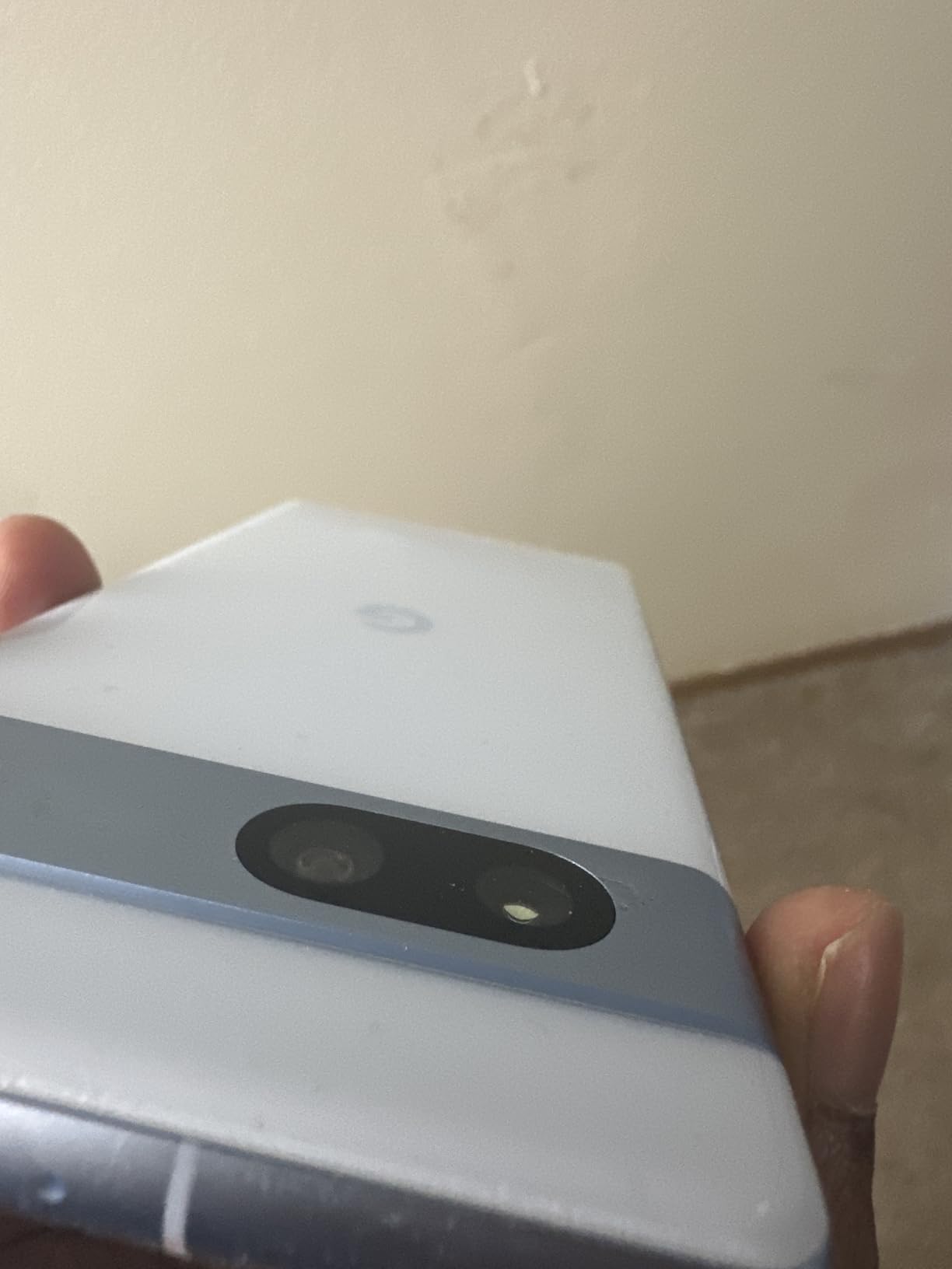 Google Pixel 7a 5G, 128GB, Charcoal - Unlocked (Renewed) customer photo 2