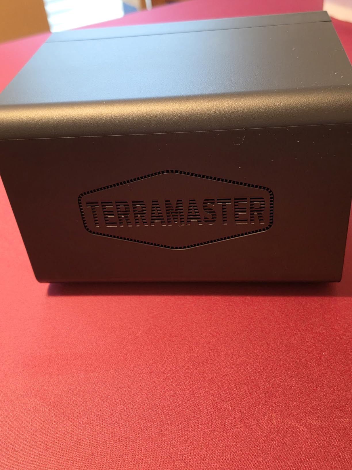 TERRAMASTER D2-320 USB RAID Enclosure - USB 3.2 Gen 2 10Gbps Type C 2Bay Direct Attached Storage Supports RAID 0, 1, Single, JBOD (Diskless) customer photo 1