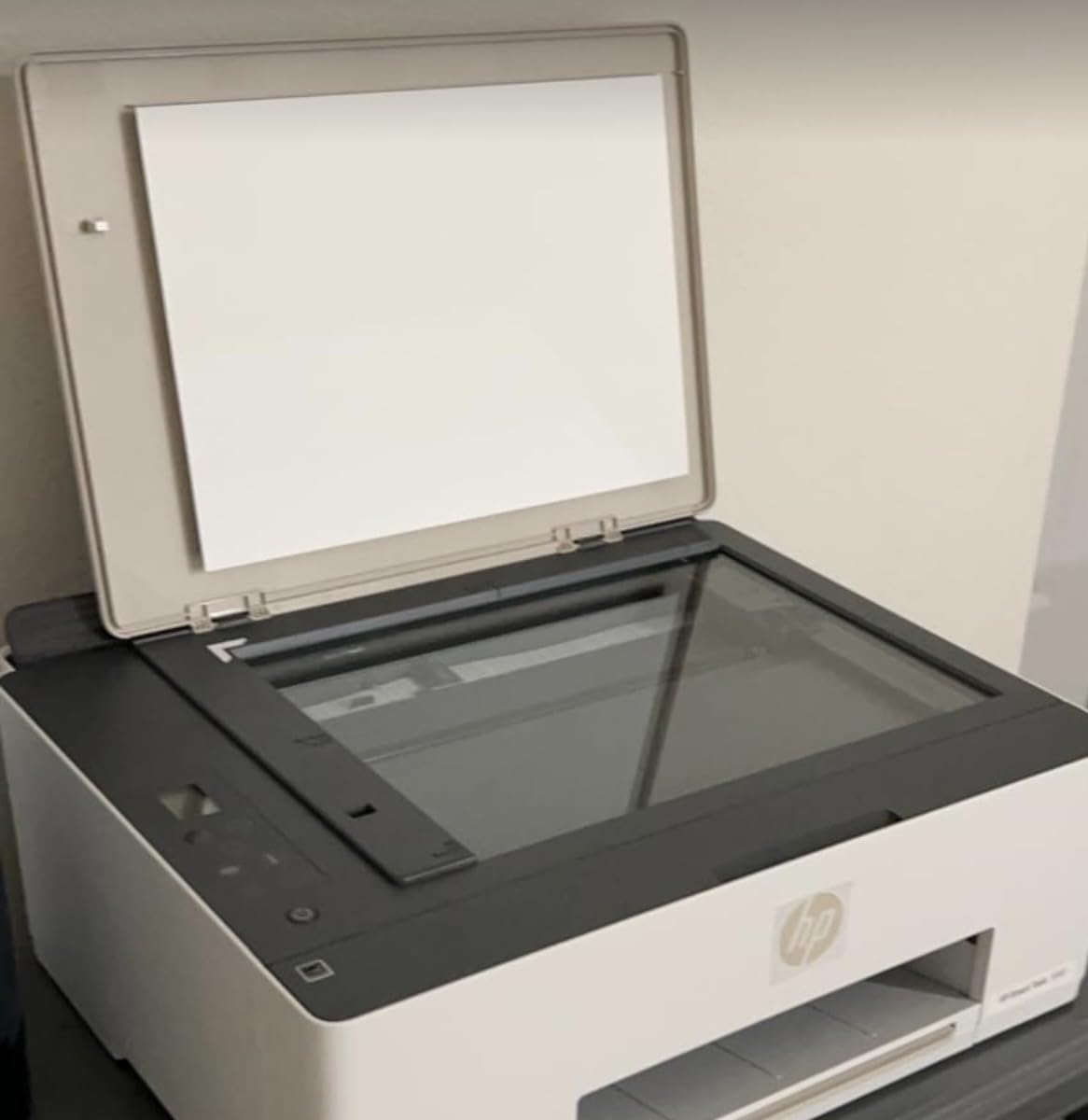 HP Smart Tank 5000 Wireless All-in-One Ink Tank Printer, Scanner, Copier with 2 Years of Ink Included customer photo 2