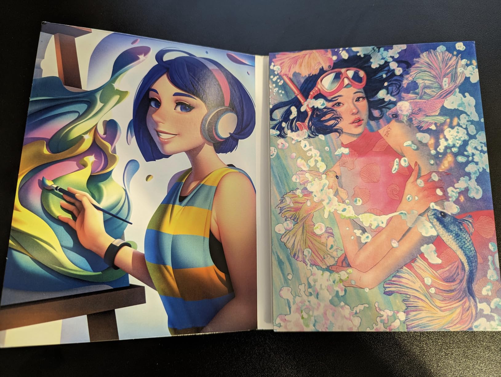 CLIP STUDIO PAINT PRO - Version 2 | Perpetual License | for Microsoft Windows and macOS customer photo 2