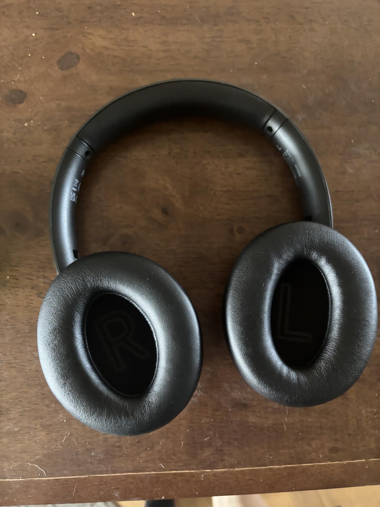 BERIBES Upgraded Hybrid Active Noise Cancelling Headphones with Transparent Modes,70H Playtime Bluetooth Headphones Wireless Bluetooth with Mic, Deep Bass,3.5MM Cable,Soft-Earpads,Fast Charging-Black customer photo 1