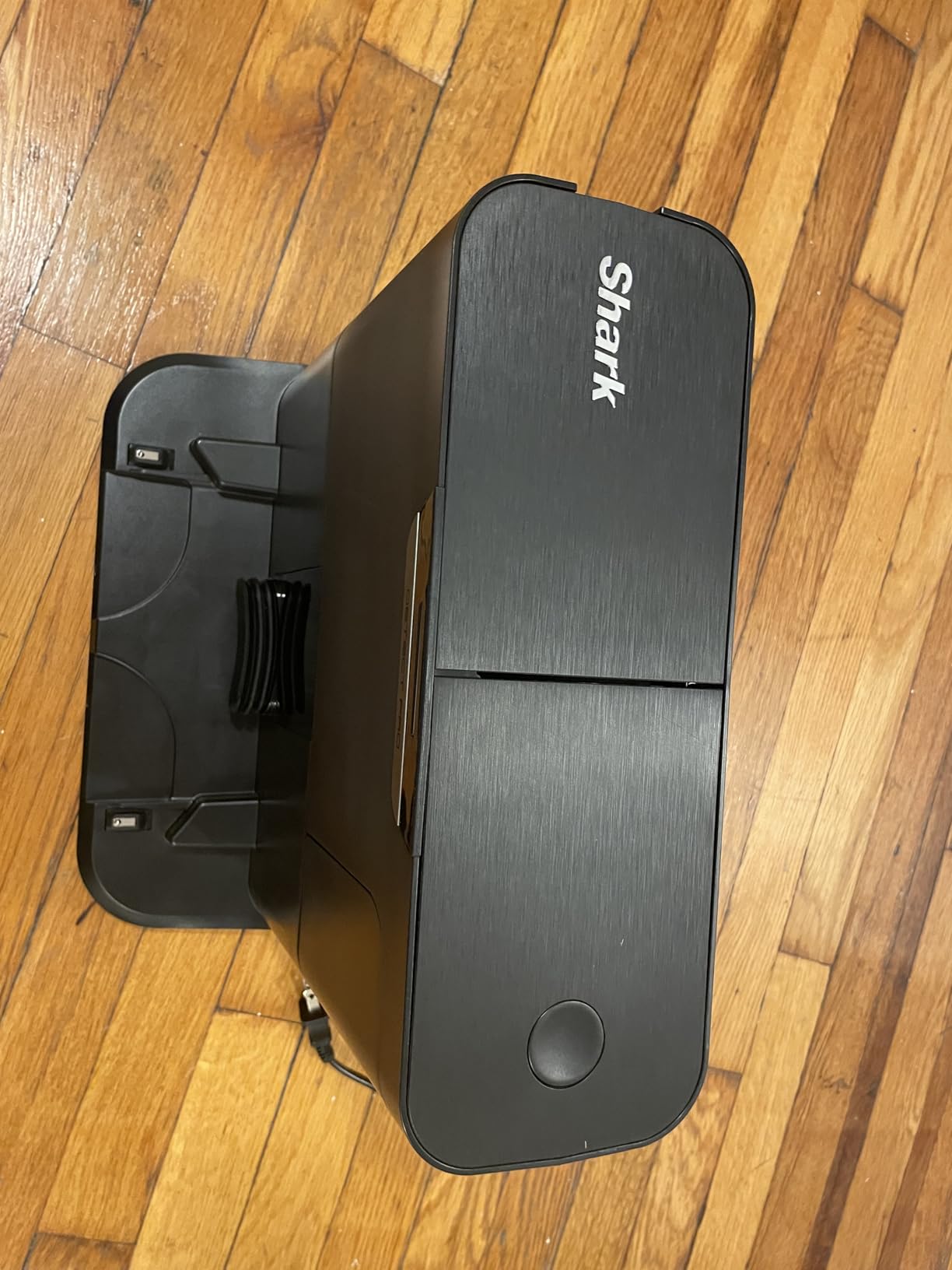 Shark PowerDetect Self-Empty Robot Vacuum, Black, AV2820S customer photo 2