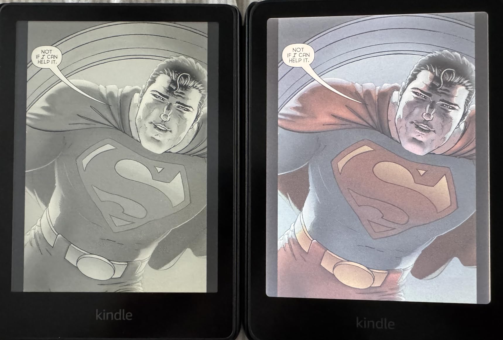 Amazon Kindle Colorsoft 16 GB (newest model) - With color display that brings covers and content to life, now highlight in color - Black customer photo 2