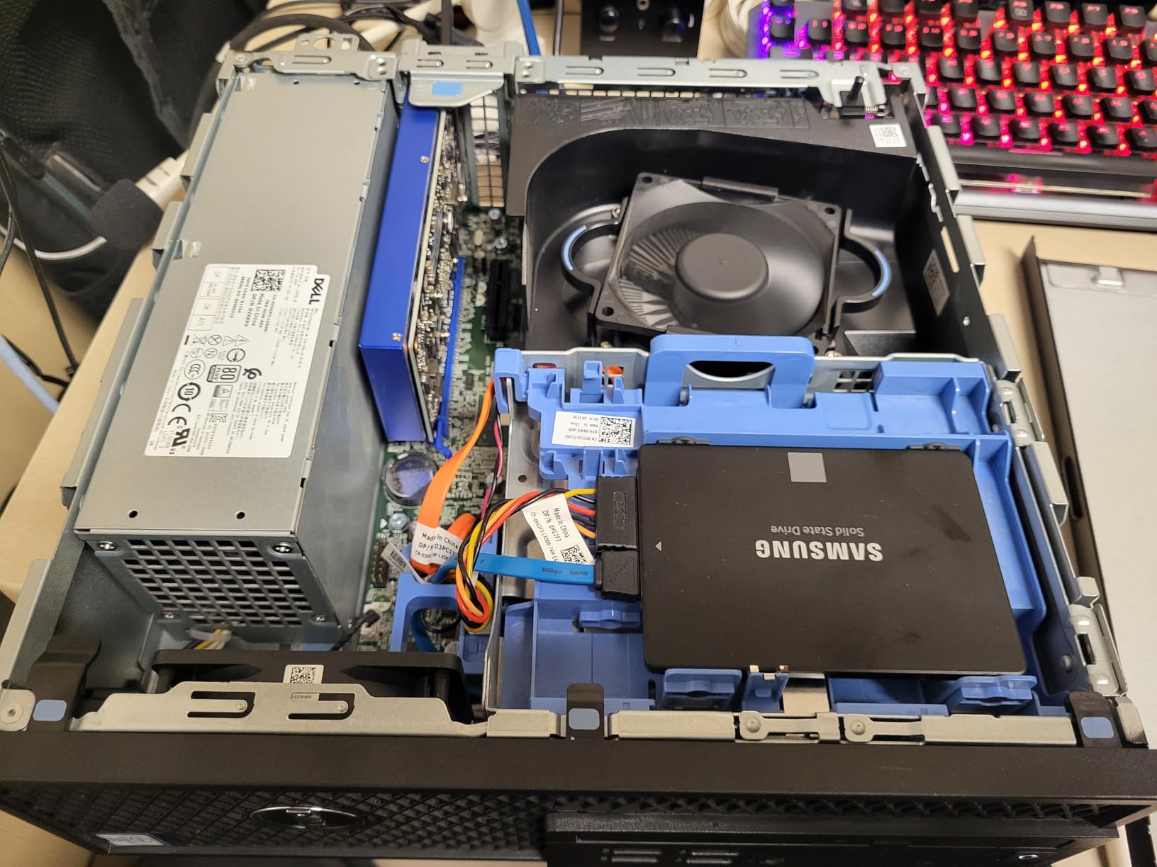 GTX 1050 Ti 4GB Low Profile Video Card GDDR5 Dual Monitor Display Graphics Card 128 Bit HDMI and DisplayPort Displays PCIe 3.0 x16 Bus Powered Support HDCP 2.2 customer photo 1
