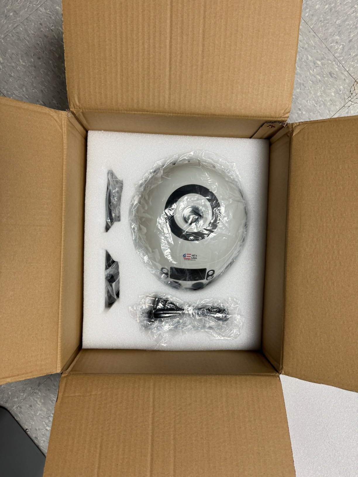 High Speed Micro Centrifuge - Benchtop Centrifuge 500 to 15000 RPM Speed with 15100xg RCF, Lab Benchtop Centrifuge Machine with 12-Tube Rotor for 0.2ml/0.5ml/1.5ml/2ml customer photo 2