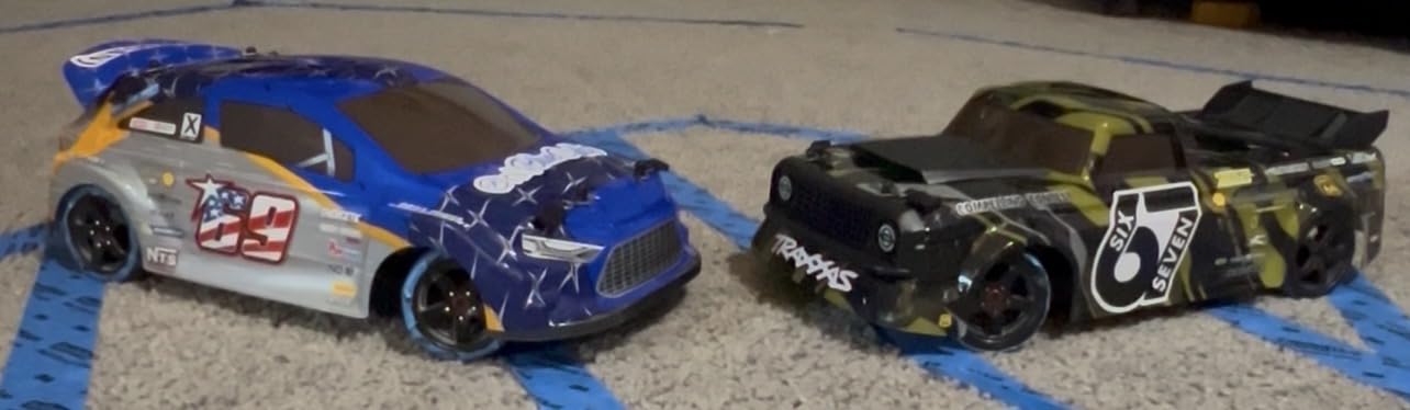 HAIBOXING 2196 1/18 Scale RC Cars 2196 Drift RC Car 28 KM/H High Speed with Gyro, 2.4 Ghz Electric Vehicle RTR 4X4 Remote Control Cars Drifting Race Toys for Adults Boys Girls Kids Gifts with Two Batteries customer photo 1