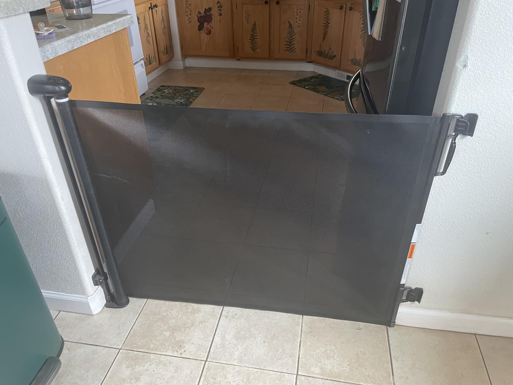 PRObebi Retractable Baby Gates for Stairs & Doorways, Dog Gate 0-54