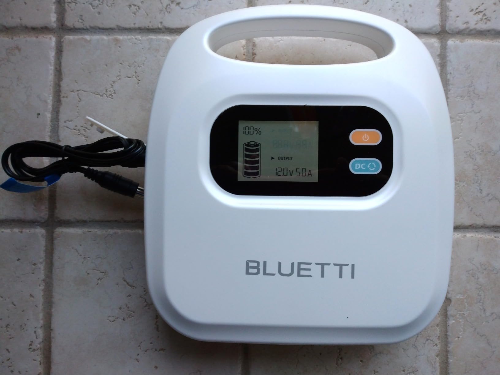 BLUETTI CPAP Battery Backup X30 297Wh Power Supply with Comprehensive Set | for AirSense 10, AirSense 11, S9, AirMini, AirCurve 10, Travel Camping Emergency Power DC12/15/24V&USB5V customer photo 2
