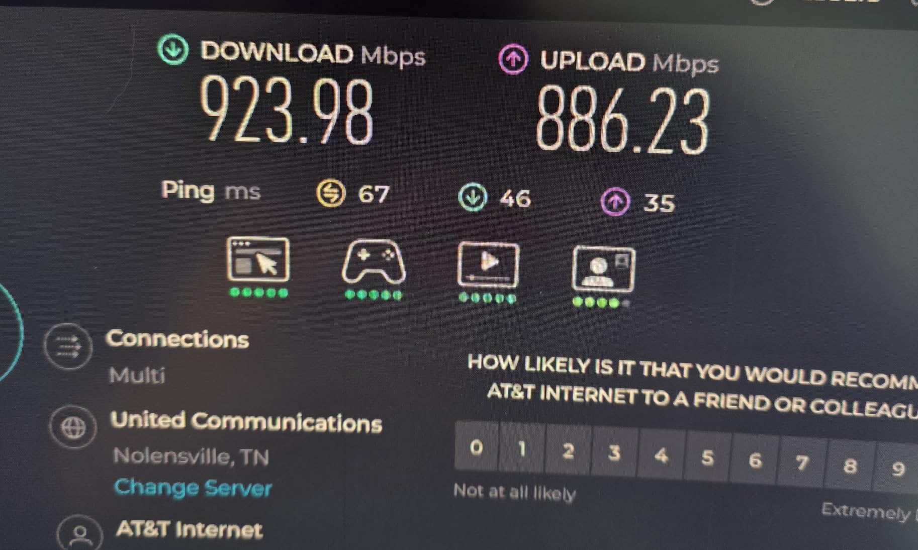 TP-Link Deco 7 Pro BE63 Tri-Band WiFi 7 BE10000 Whole Home Mesh System - 6-Stream 10 Gbps, 4x2.5G Ports Wired Backhaul, VPN, HomeShield, Free Expert Support (3-Pack) customer photo 2