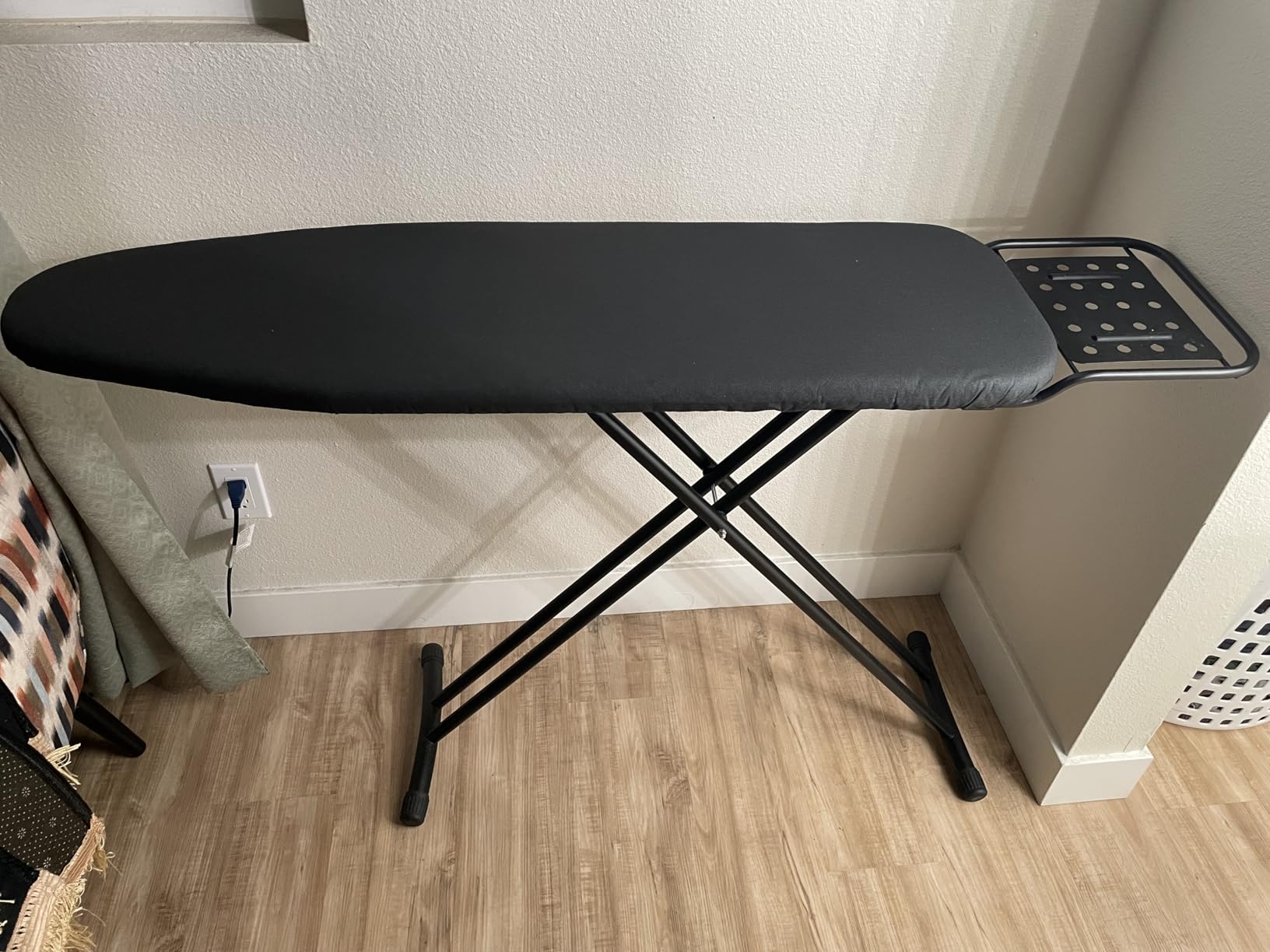 Ironing Board Full Size, RAINHOL Black 54