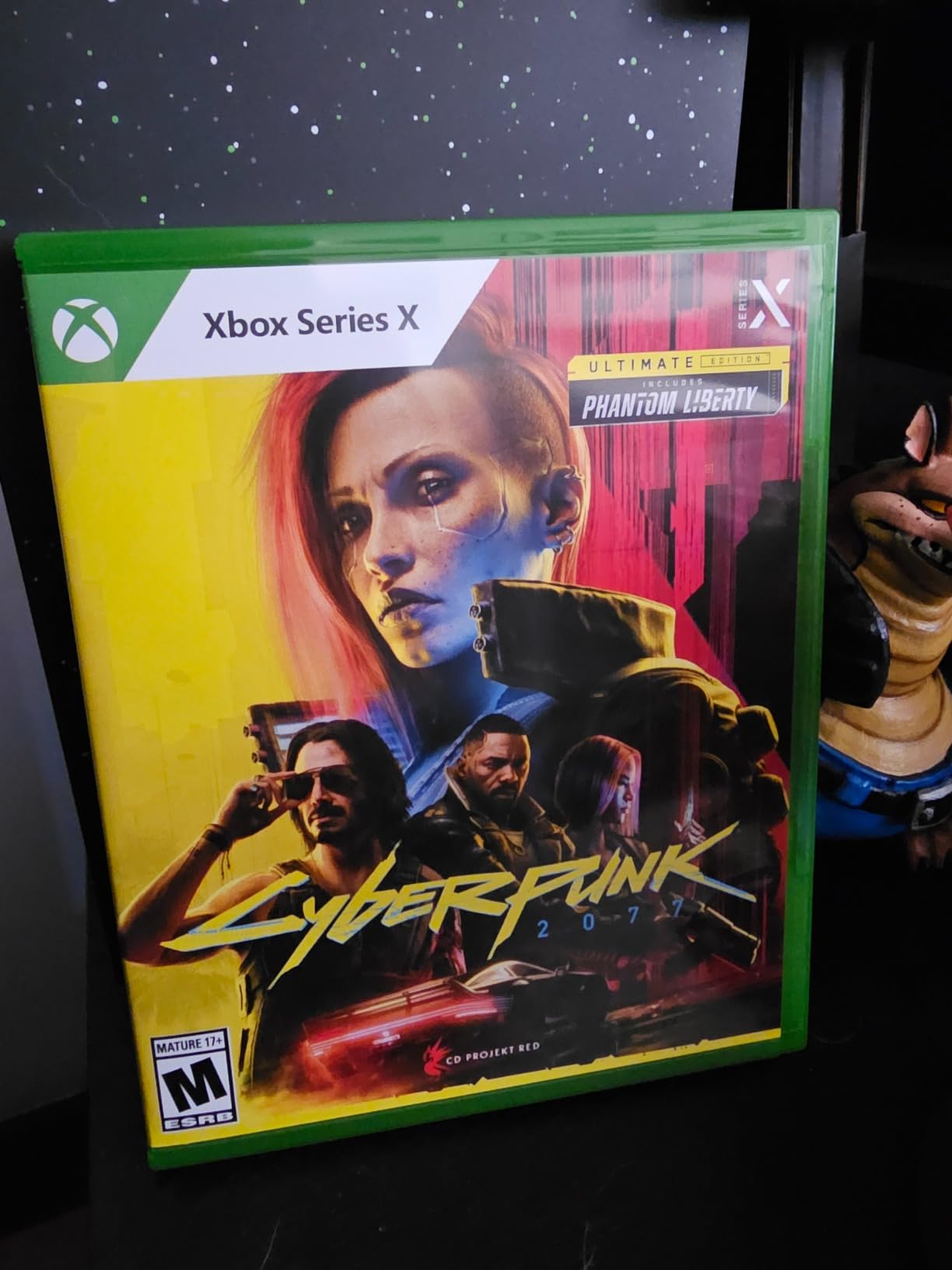 Cyberpunk 2077: Ultimate Edition - Xbox Series X customer photo 1