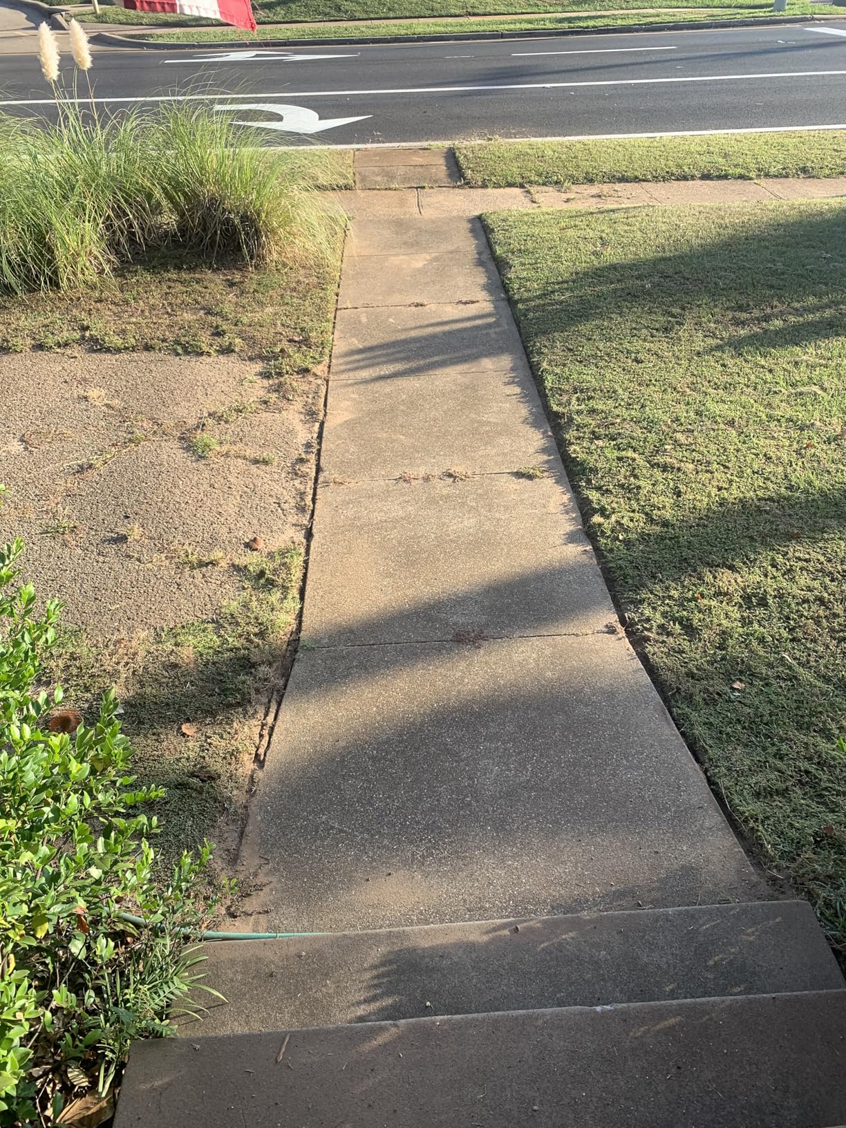 WORX Cordless Lawn Edger, 7'' Grass Edger with 3 Depth Settings, 20V Trencher with Dual Wheels & Brushless Motor, 4.0 Ah Battery & Charger Included, WG898 customer photo 1