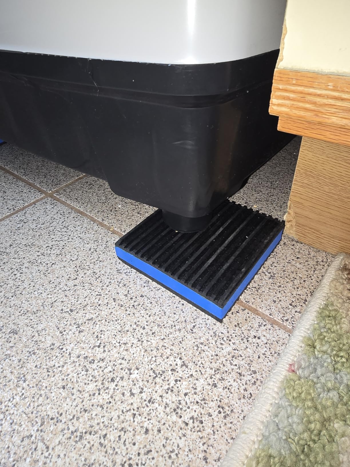 4 Pack Anti Vibration Pads for Washing Machine 4