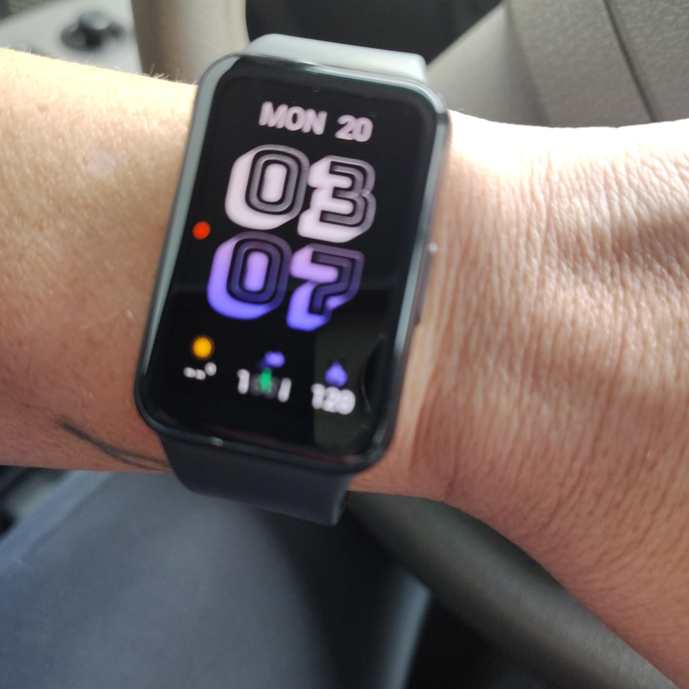 SAMSUNG Galaxy FIT 3 [2025, 40MM] 1.6