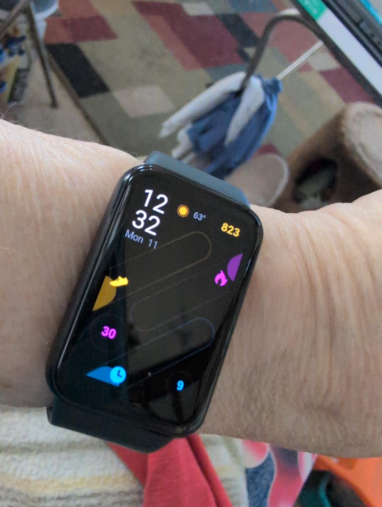 SAMSUNG Galaxy FIT 3 [2025, 40MM] 1.6