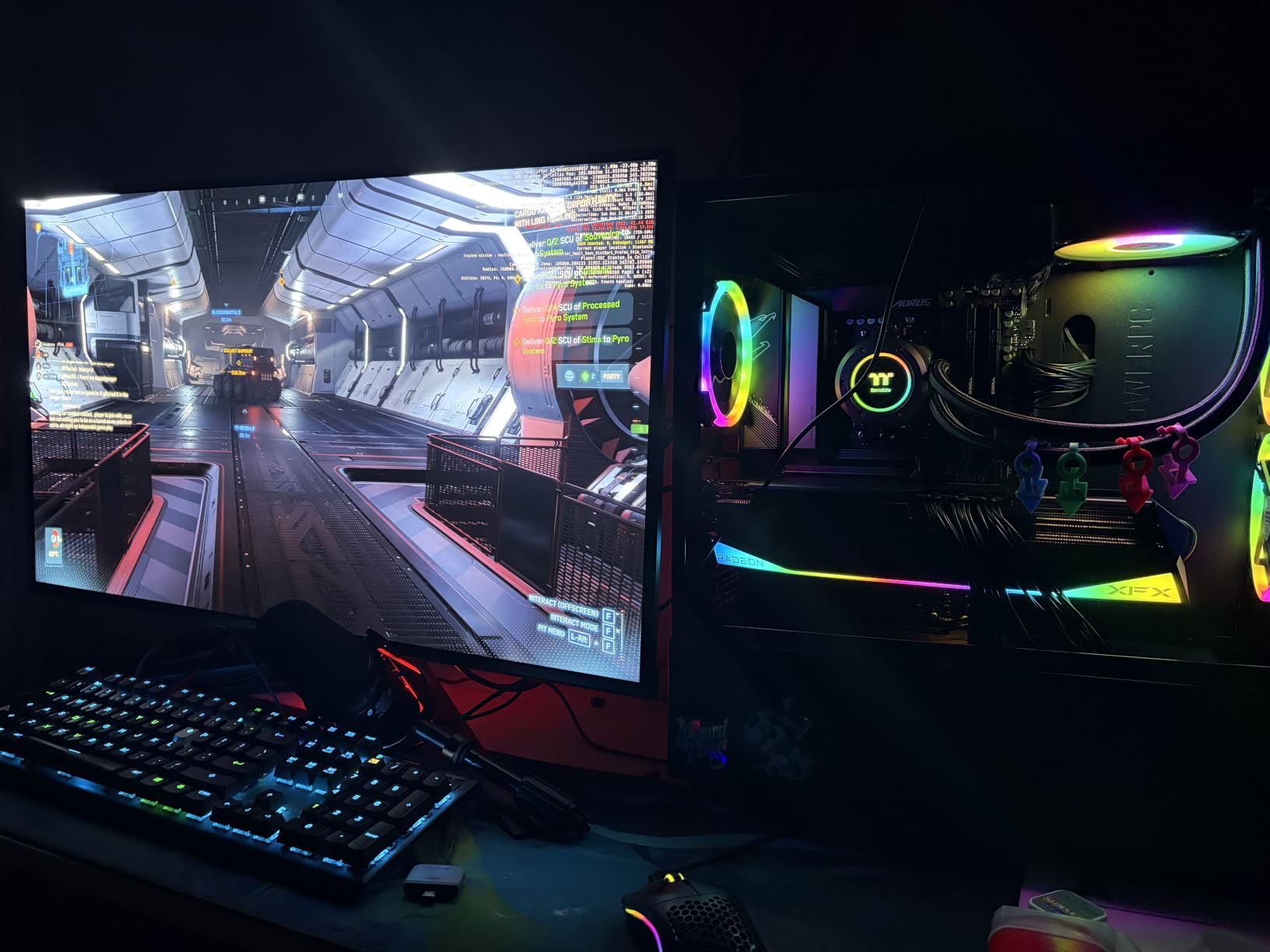 ASUS ROG Swift 32