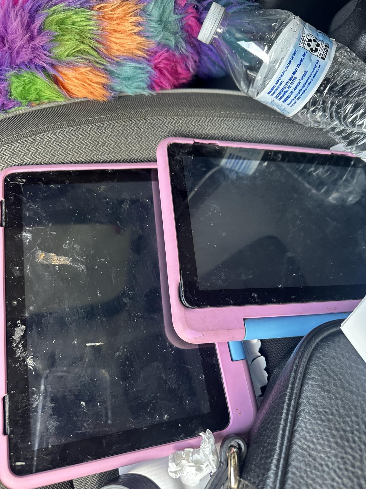 Fire HD 8 Kids Pro tablet (newest model), ages 6-12. Bright 8