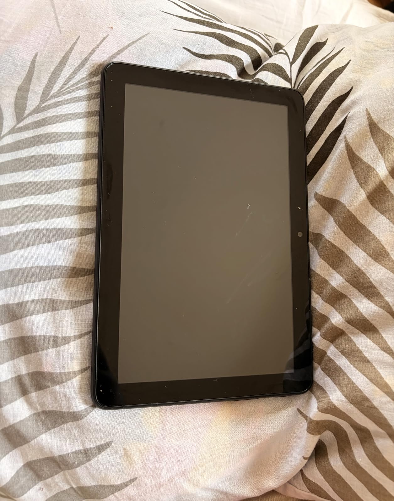 Fire HD 8 Kids tablet (newest model), ages 3-7. With bright 8