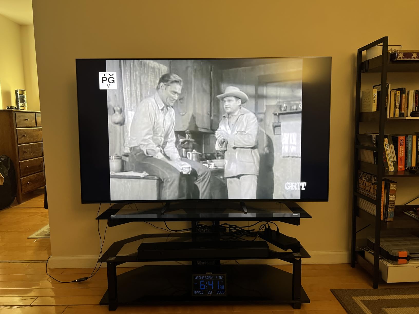 Sony 55 Inch Mini LED QLED 4K Ultra HD TV BRAVIA 7 Smart Google TV with Dolby Vision HDR and Exclusive Features for PlayStation 5 (K-55XR70) customer photo 2