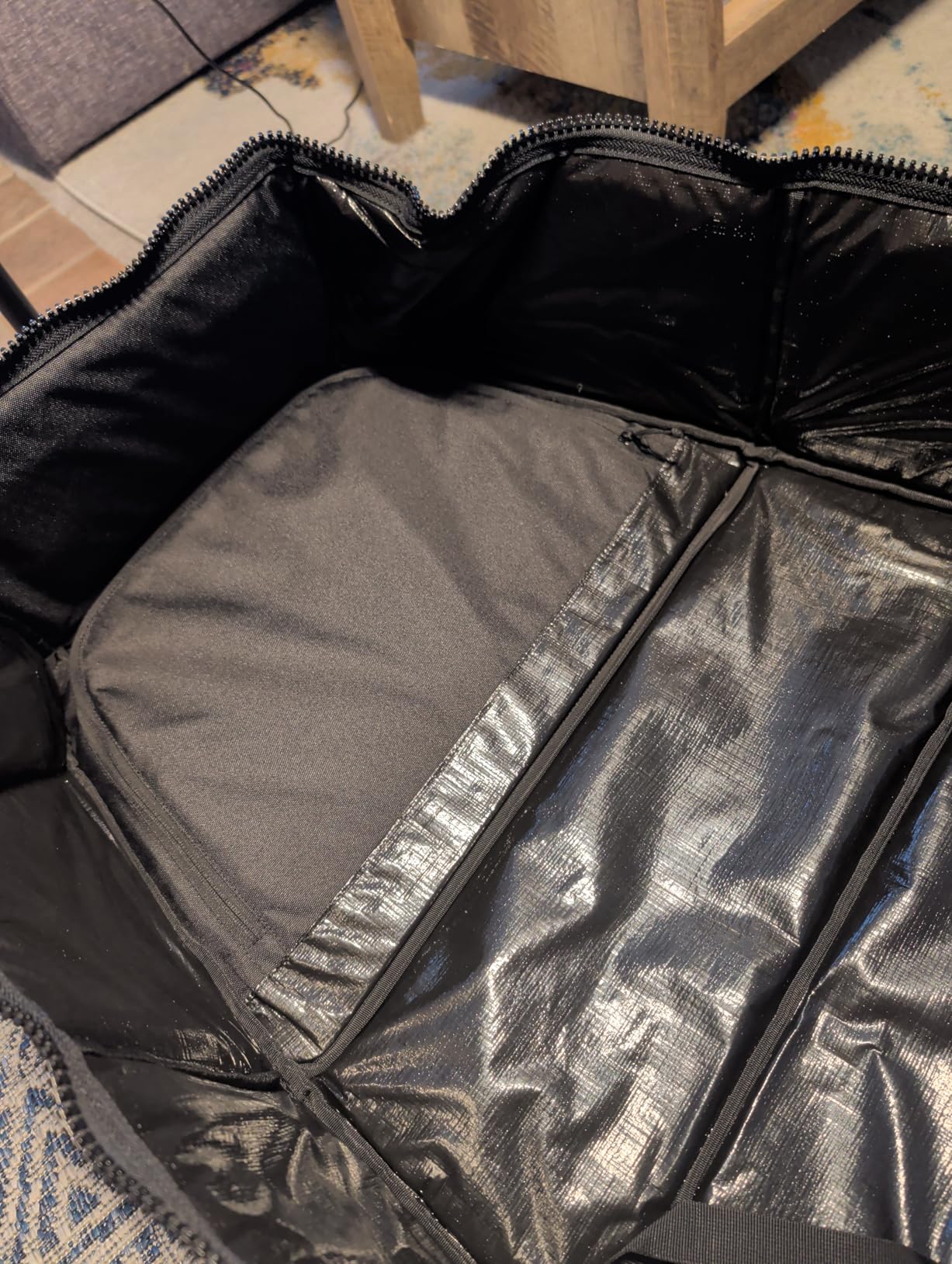 Db Journey The Surf Pro Bag - Surfboard Bag with Wheels, Surfboard Travel Bag with Rib Cage Protection, Compressible, Roller Bags Attachment customer photo 2