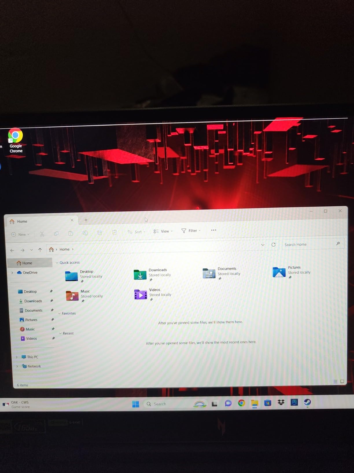 Acer Nitro 16 Gaming Laptop | AMD Ryzen 7 7840HS | NVIDIA GeForce RTX 4060 | 16