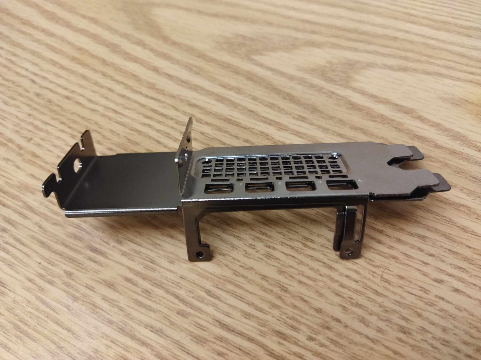 PNY NVIDIA RTX 2000 Ada Generation 16GB GDDR6 PCI Express 4.0 Dual Slot, Low Profile, 4X MiniDisplayPort, 8K Support customer photo 1